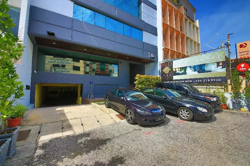 Apple Hotel Penang