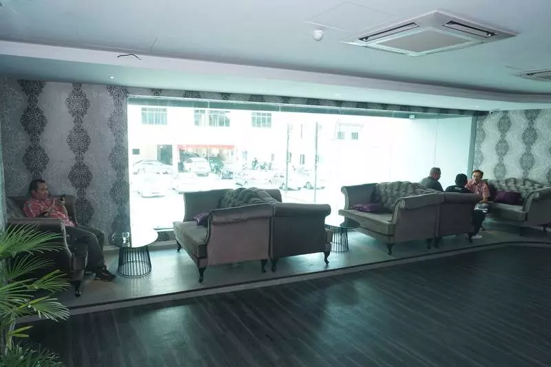 Apple Hotel Penang