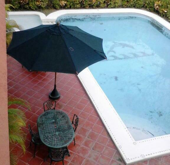 בית מלון כפרי Balcon Gueela