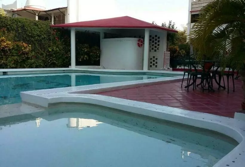 هتل Balcon Gueela
