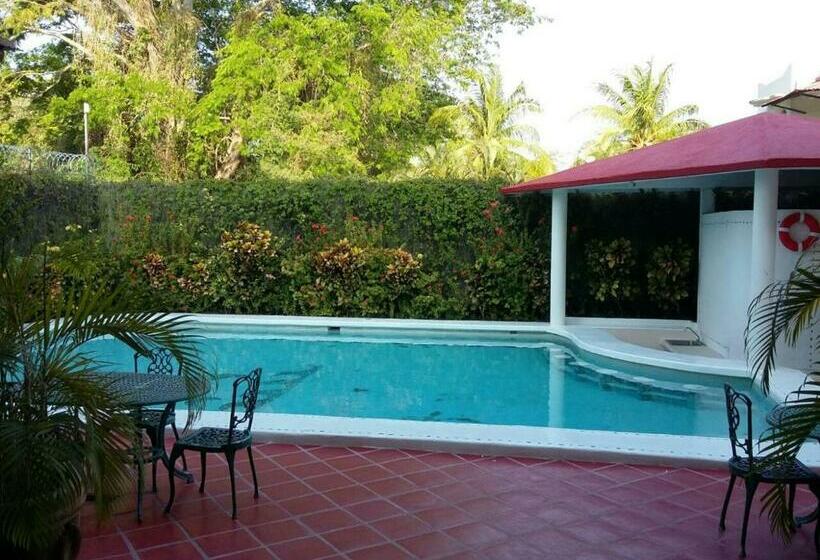 בית מלון כפרי Balcon Gueela