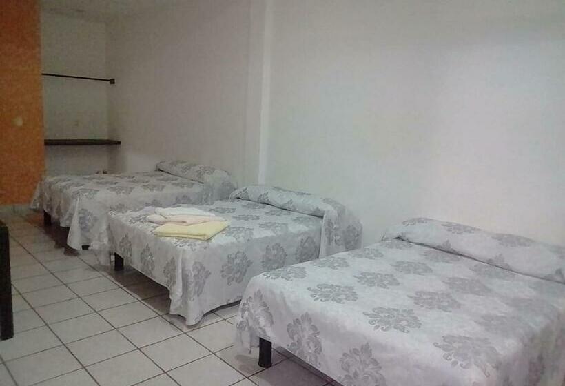 בית מלון כפרי Balcon Gueela