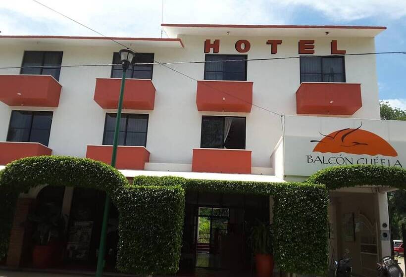 בית מלון כפרי Balcon Gueela