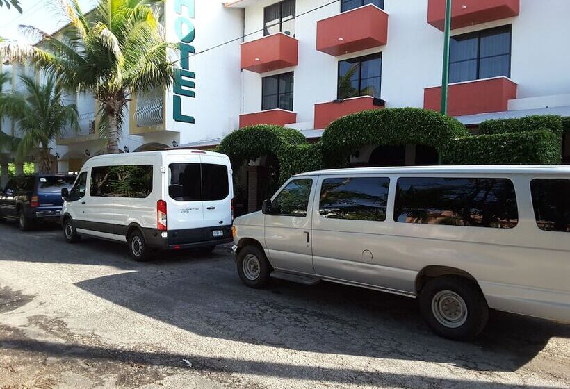 בית מלון כפרי Balcon Gueela