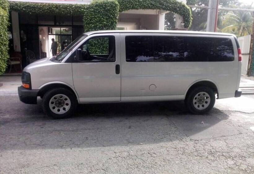 בית מלון כפרי Balcon Gueela