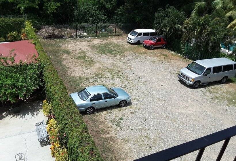 בית מלון כפרי Balcon Gueela