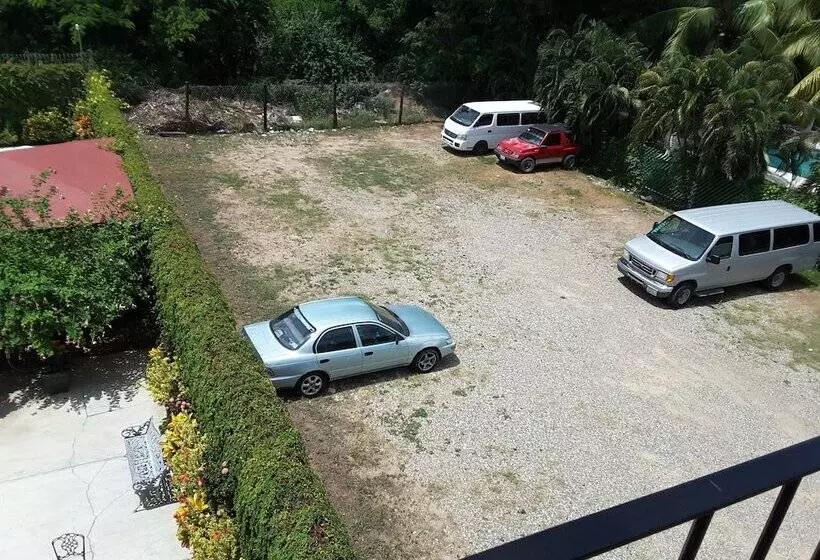 هتل Balcon Gueela