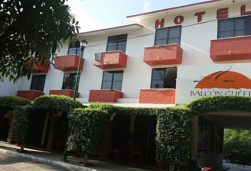 בית מלון כפרי Balcon Gueela
