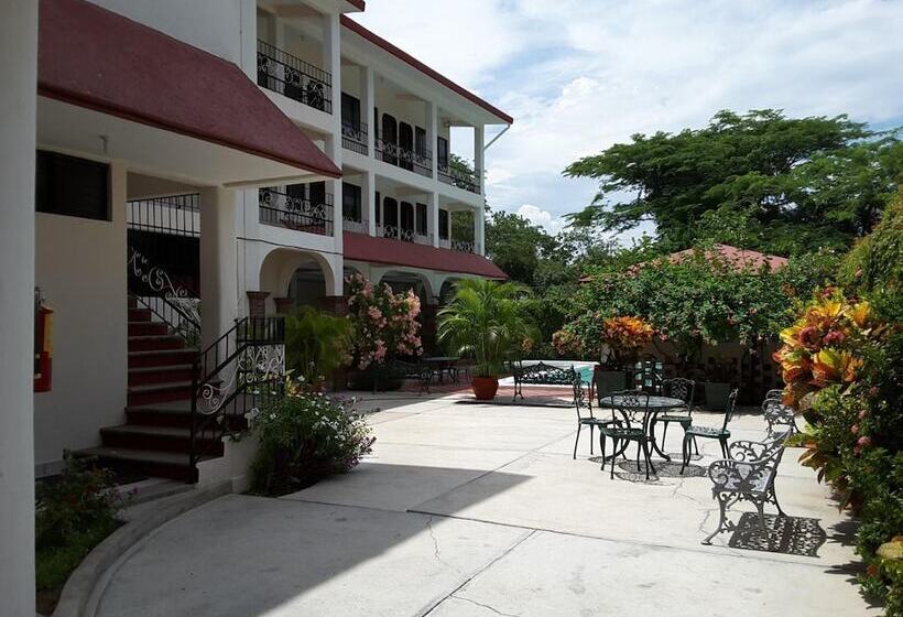 בית מלון כפרי Balcon Gueela