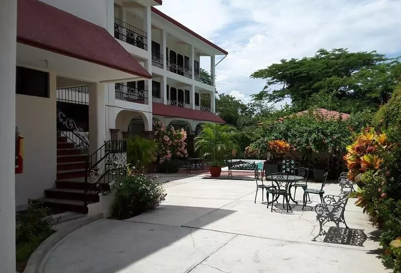 هتل Balcon Gueela