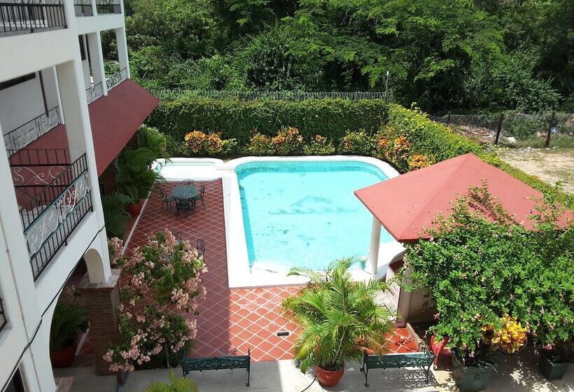 בית מלון כפרי Balcon Gueela