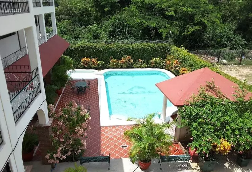 هتل Balcon Gueela