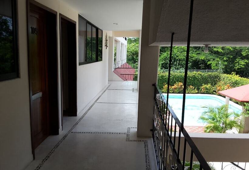 בית מלון כפרי Balcon Gueela