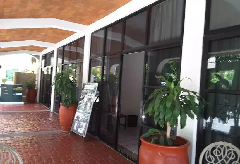 هتل Balcon Gueela