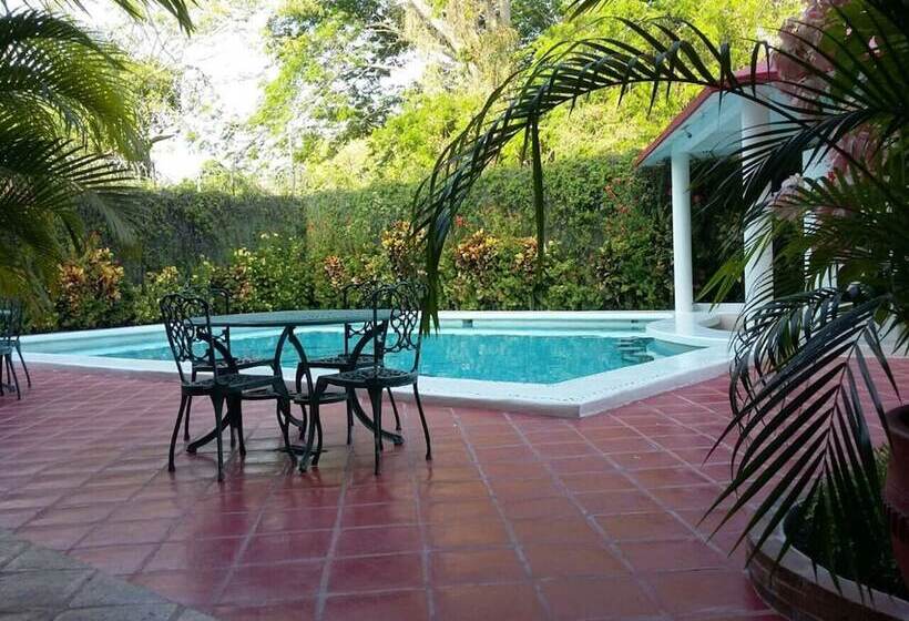 בית מלון כפרי Balcon Gueela