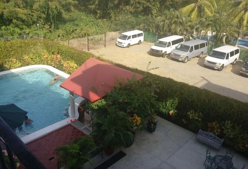 בית מלון כפרי Balcon Gueela