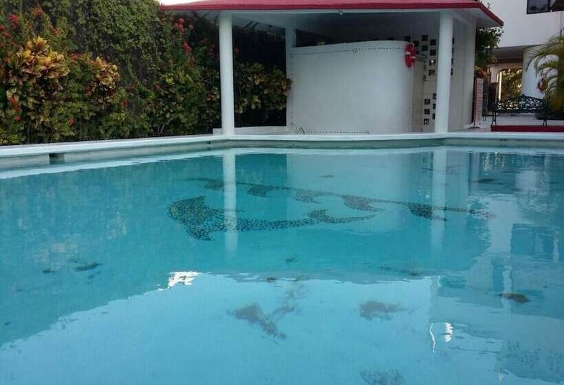 בית מלון כפרי Balcon Gueela