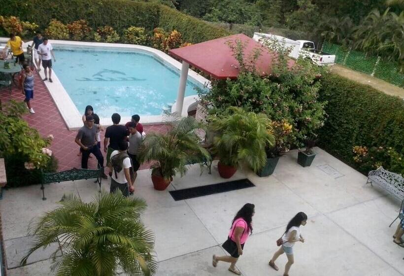 בית מלון כפרי Balcon Gueela