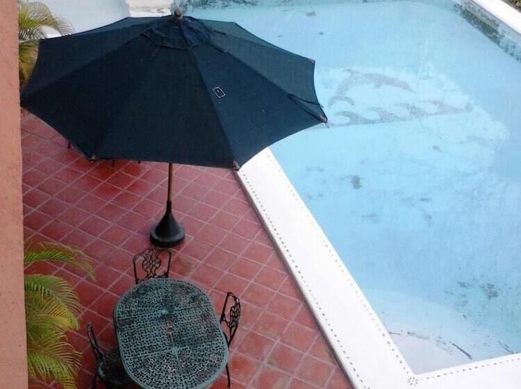 בית מלון כפרי Balcon Gueela