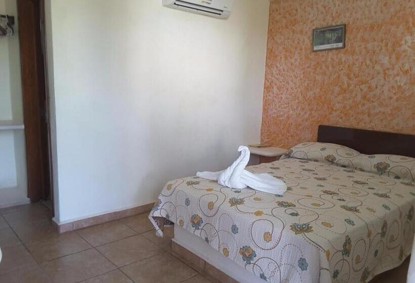 בית מלון כפרי Balcon Gueela