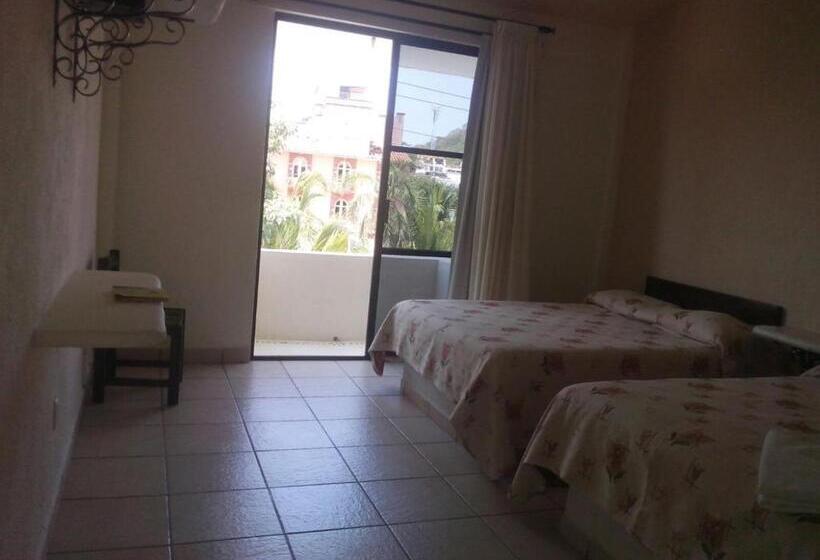 בית מלון כפרי Balcon Gueela