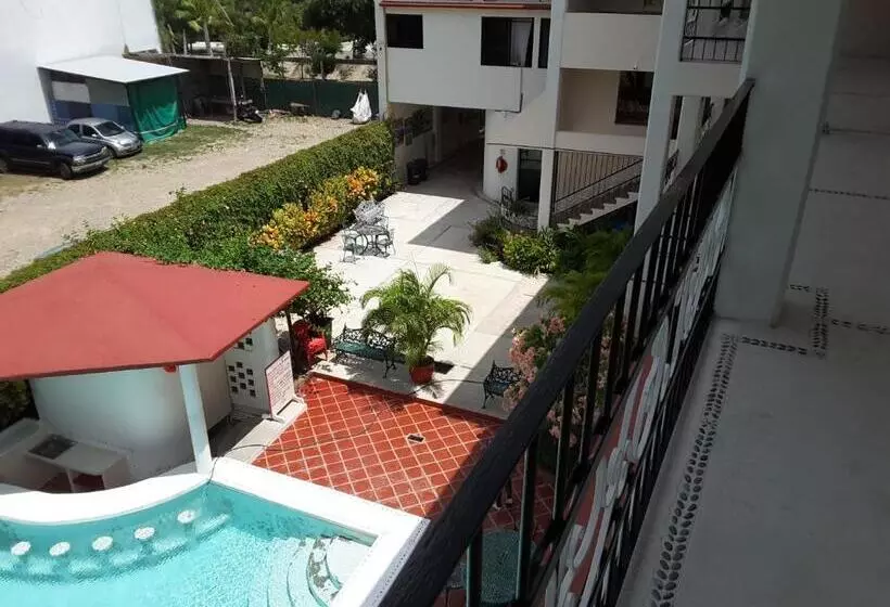هتل Balcon Gueela
