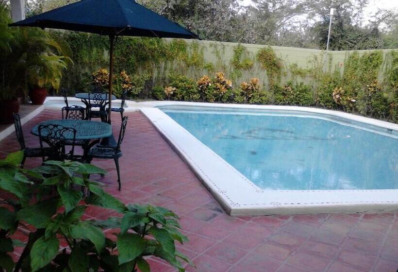 בית מלון כפרי Balcon Gueela