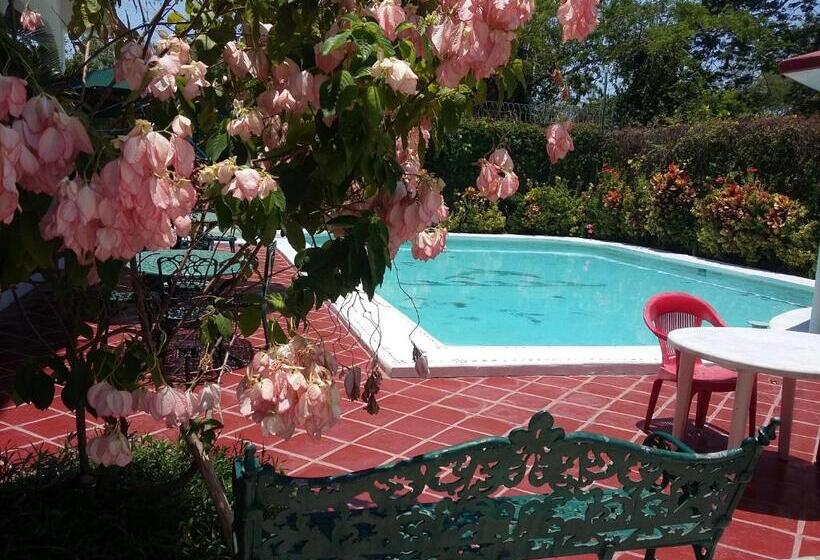 בית מלון כפרי Balcon Gueela