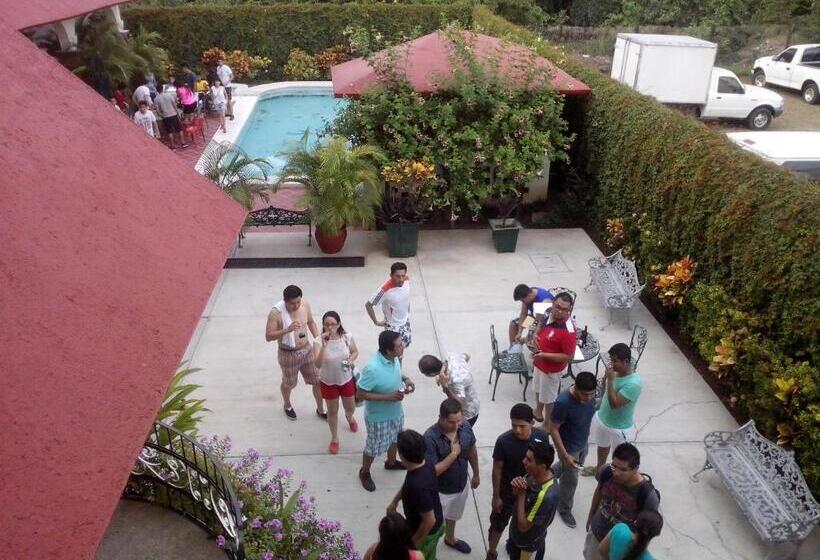 בית מלון כפרי Balcon Gueela