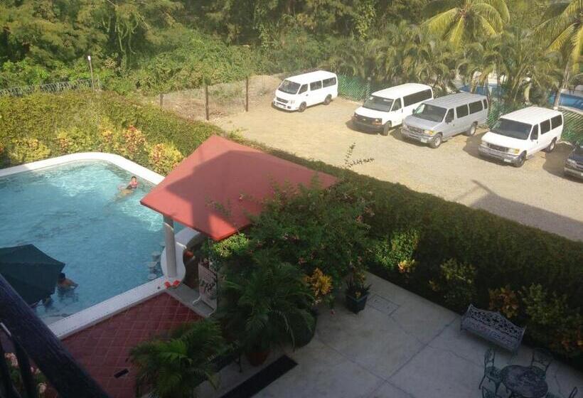 בית מלון כפרי Balcon Gueela