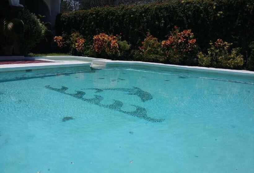 בית מלון כפרי Balcon Gueela