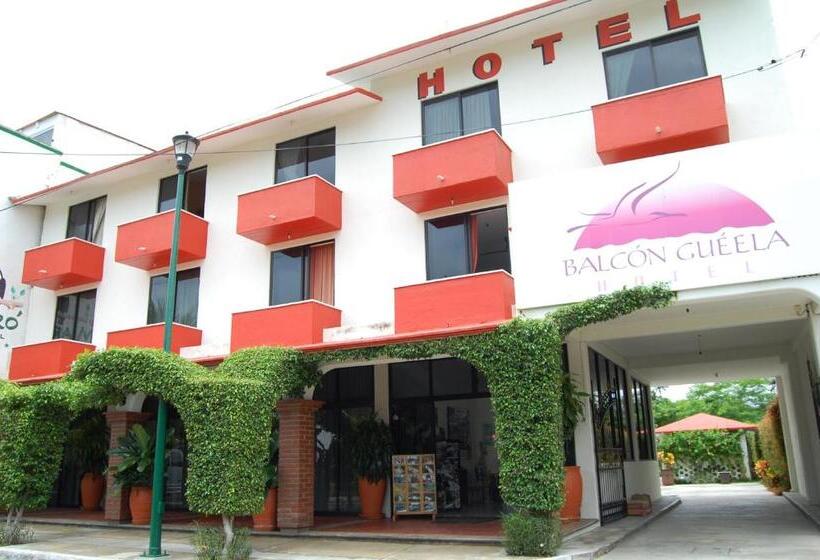 בית מלון כפרי Balcon Gueela