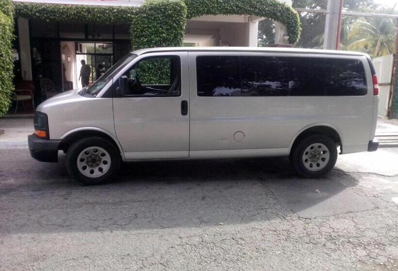 בית מלון כפרי Balcon Gueela