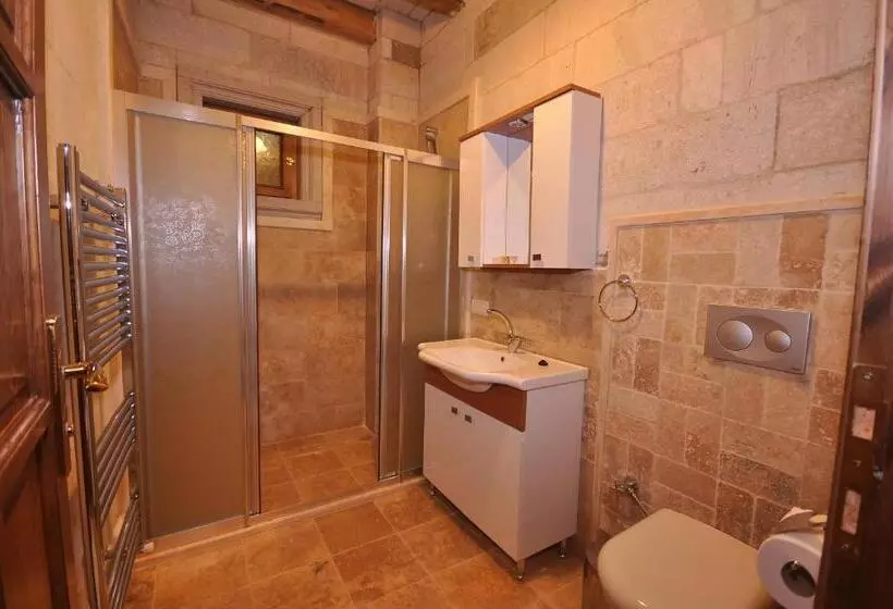 Hotelli Cappadocia Stone Palace