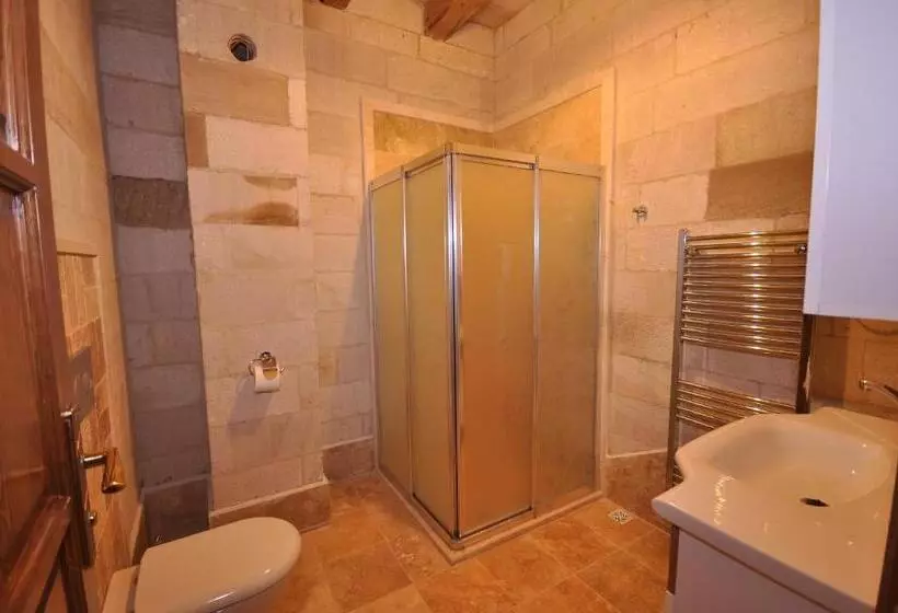 Hotelli Cappadocia Stone Palace