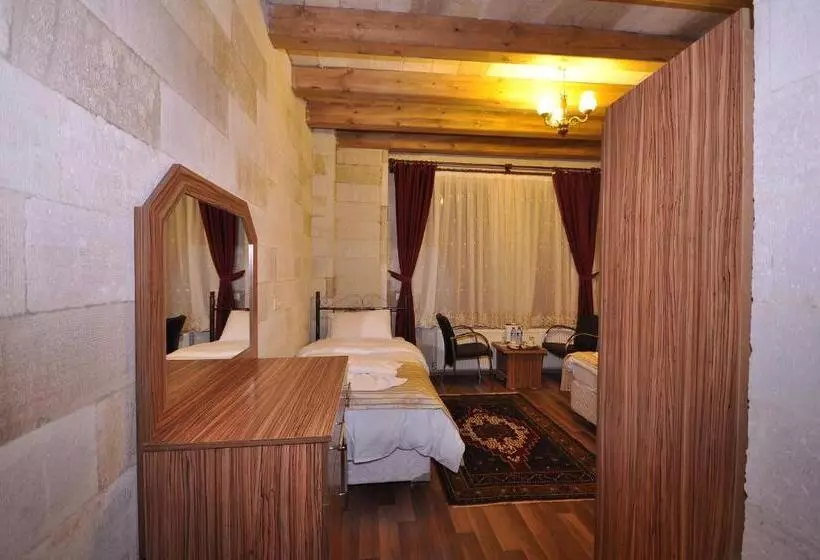 Hotelli Cappadocia Stone Palace