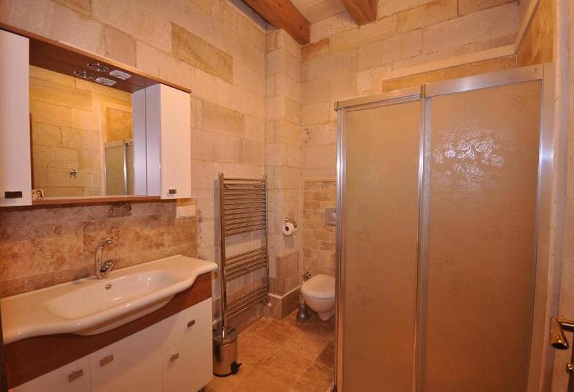 Hotel Cappadocia Stone Palace