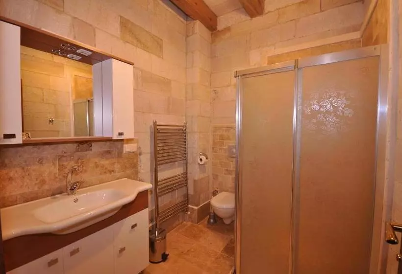 Hotelli Cappadocia Stone Palace
