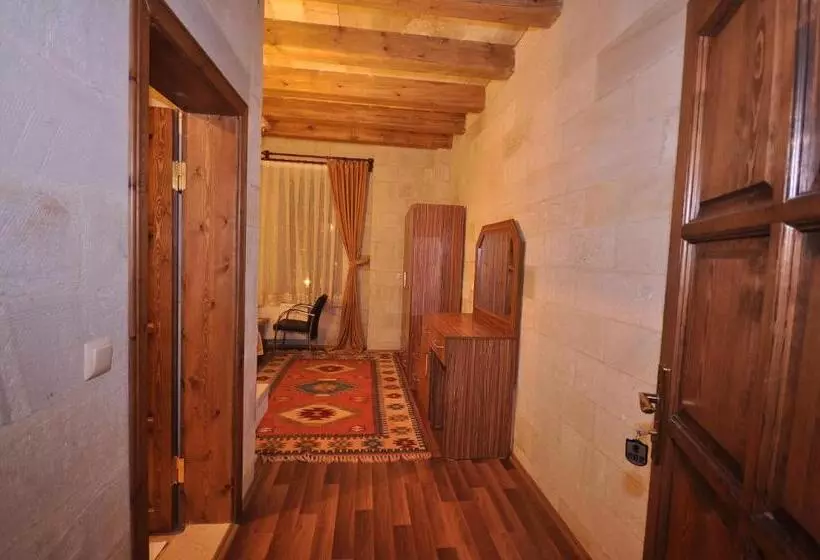 Hotelli Cappadocia Stone Palace