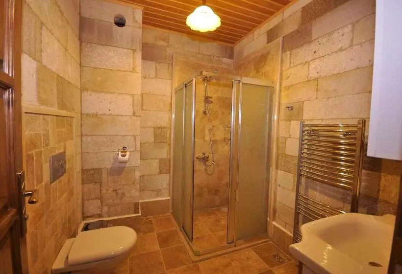 Hotelli Cappadocia Stone Palace