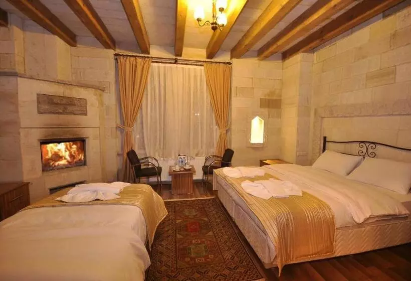 Hotelli Cappadocia Stone Palace