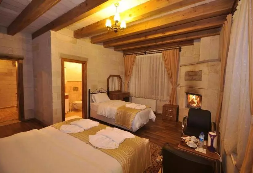 Hotelli Cappadocia Stone Palace