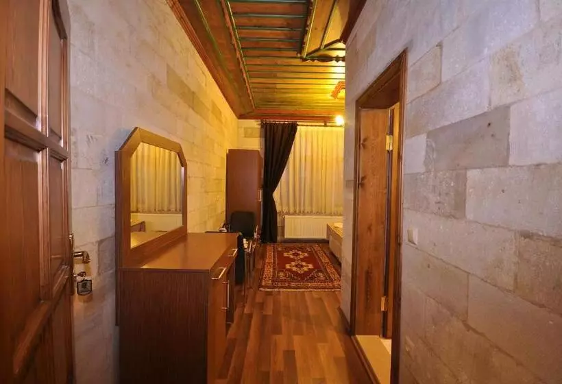 Hotelli Cappadocia Stone Palace