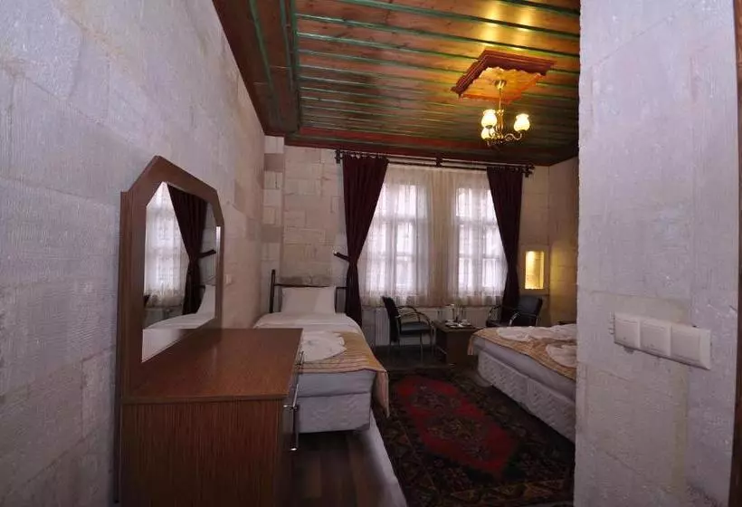 Hotelli Cappadocia Stone Palace