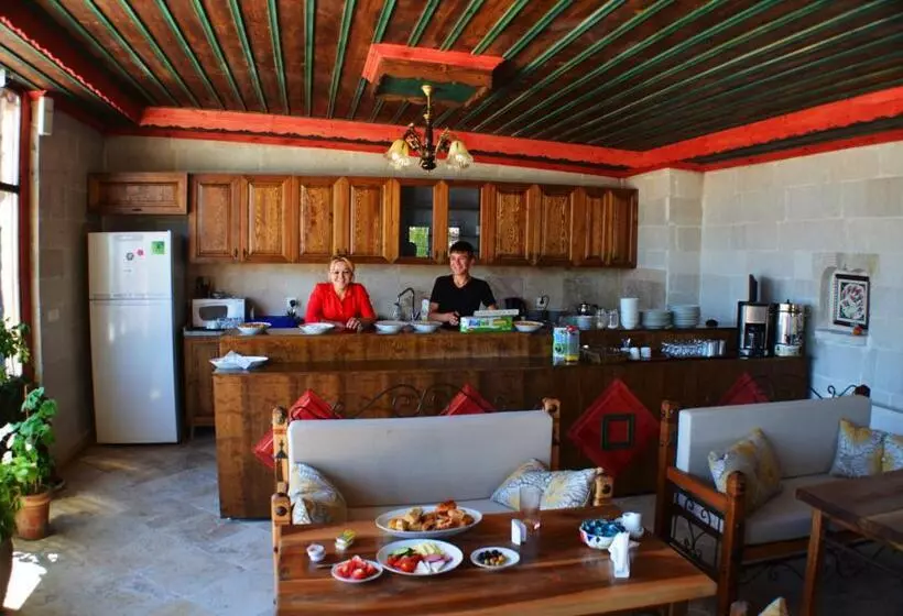 Hotelli Cappadocia Stone Palace