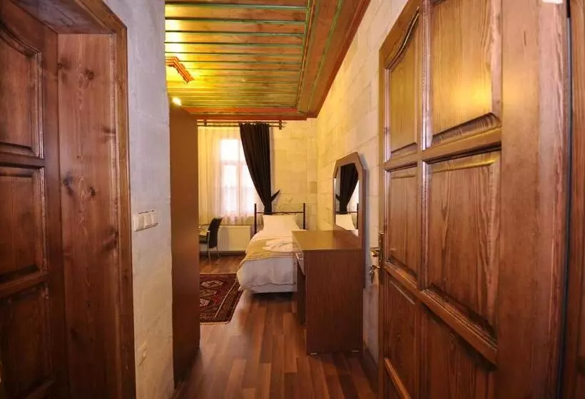 Hotelli Cappadocia Stone Palace