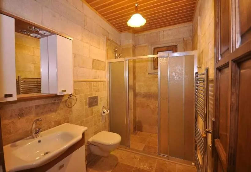 Hotelli Cappadocia Stone Palace