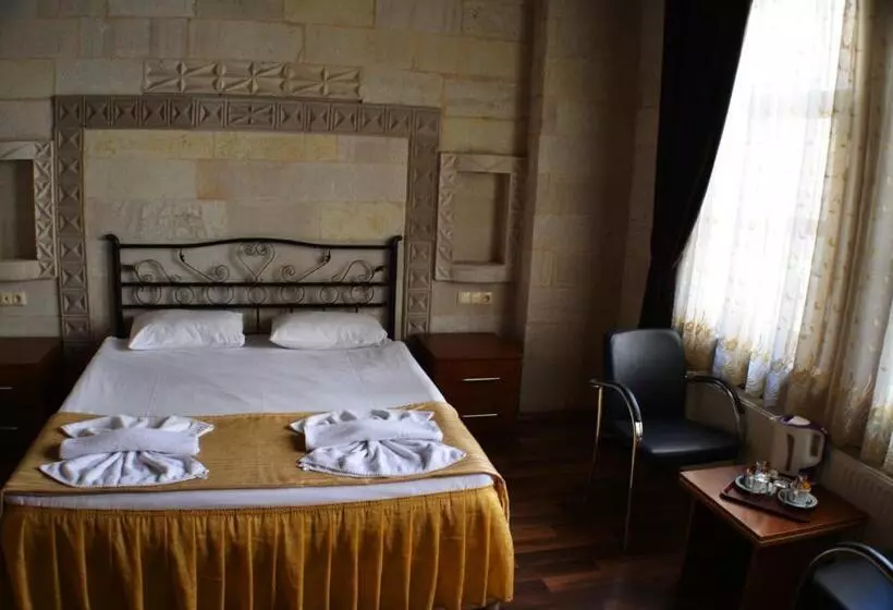 Hotelli Cappadocia Stone Palace