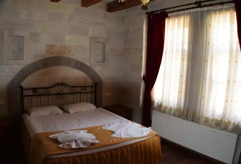 Hotelli Cappadocia Stone Palace
