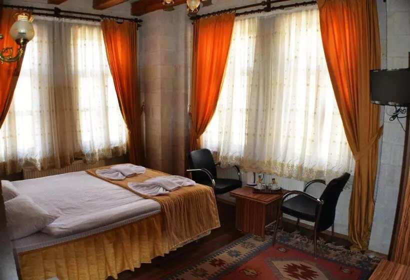 Hotelli Cappadocia Stone Palace